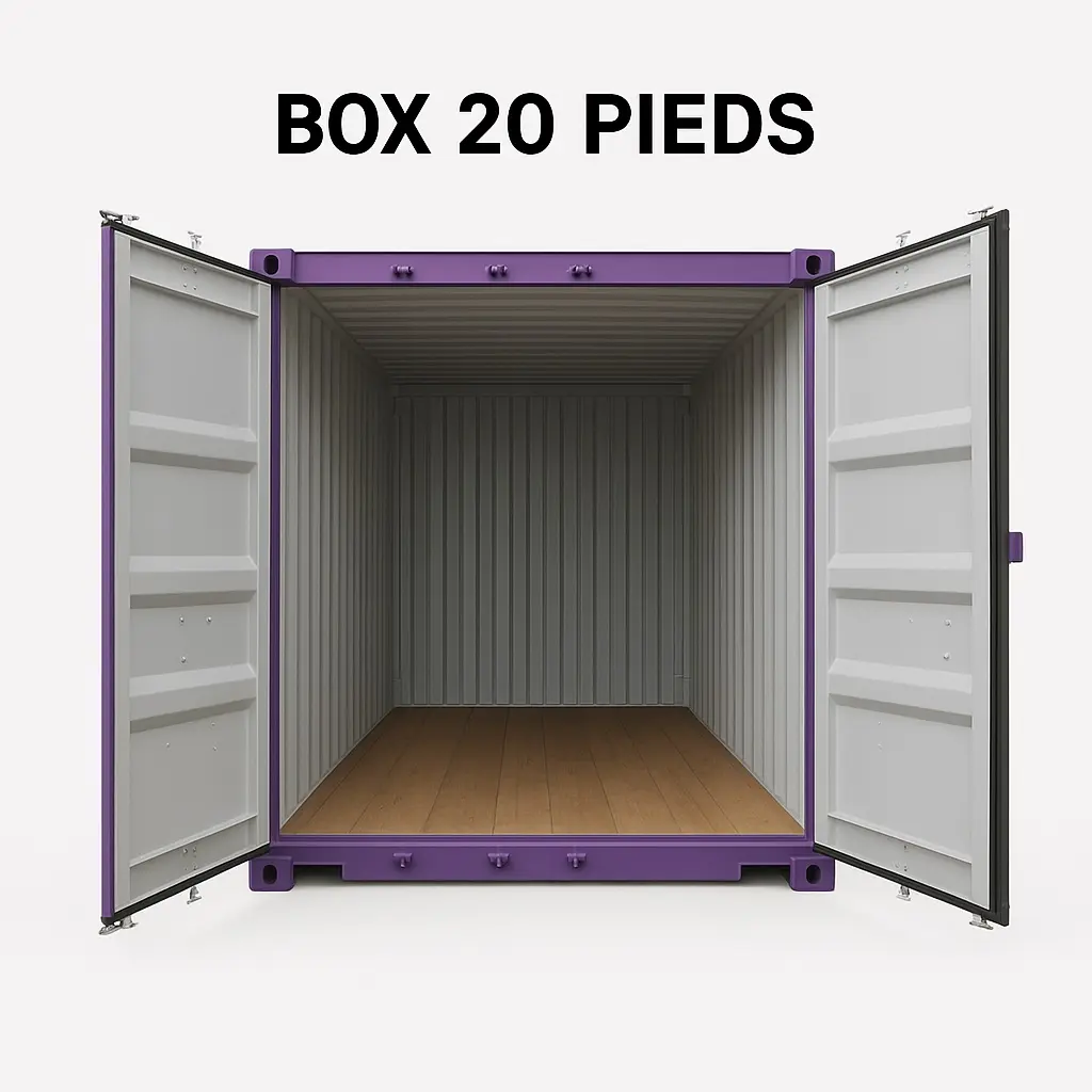 Box 20