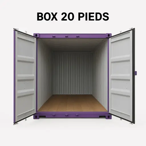 Box 20